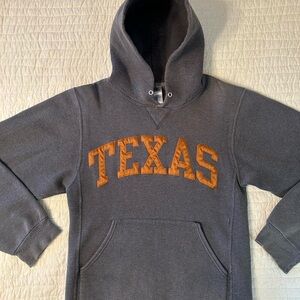 Vintage UT Texas Longhorns Hoodie Jacket